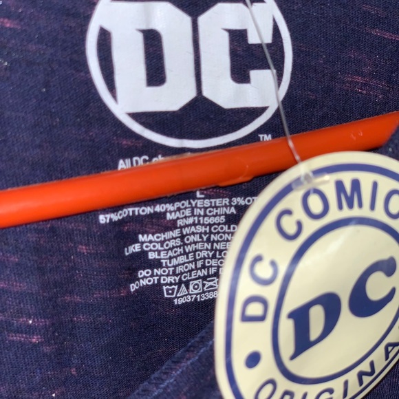 Joker dc comics t shirt - Picture 3 of 3